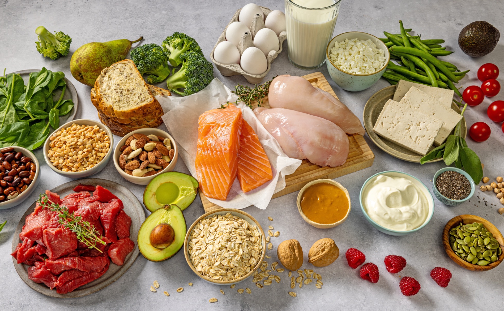 Alimentos que ajudam a reforçar o sistema imunitário